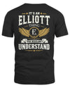 ELLIOTT KT06-M008 It’s a [NAME] Thing – You Wouldn’t Understand | Personalized Vintage T-Shirt