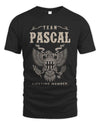 PASCAL TP06-K82 – Personalized Classic Style Apparel “Team NAME Lifetime Member”