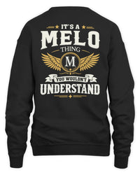 Unisex Sweatshirt