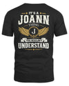 JOANN KT06-M008 It’s a [NAME] Thing – You Wouldn’t Understand | Personalized Vintage T-Shirt