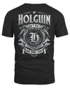 HOLGUIN AP81-K4-626 - Personalized Ahmed Quote Apparel “If Ahmed Can't Fix It, No One Can”