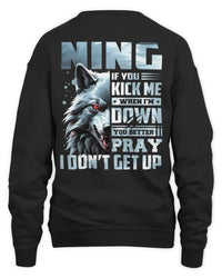 Unisex Sweatshirt