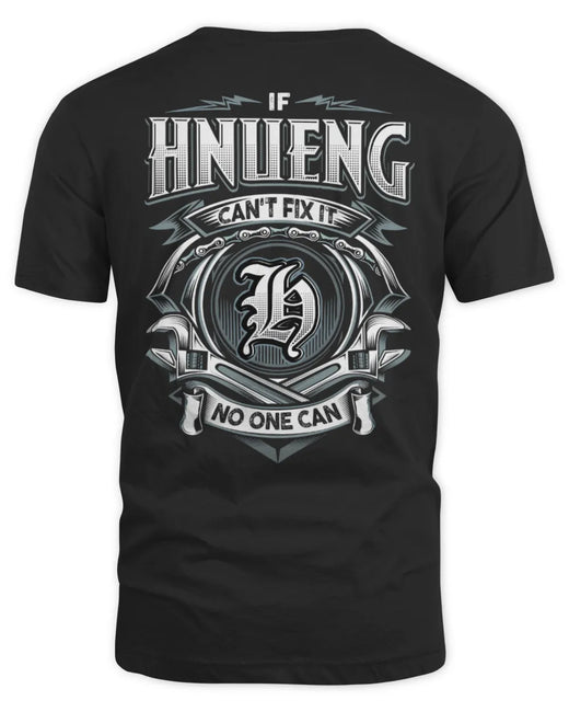 HNUENG AP81-K4-626 - Personalized Ahmed Quote Apparel “If Ahmed Can't Fix It, No One Can”