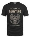 AGOSTINO TP06-K82 – Personalized Classic Style Apparel “Team NAME Lifetime Member”