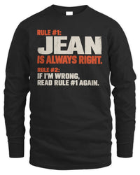Men's Long Sleeved T-Shirt