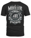 MUELLER AP81-K4-626 - Personalized Ahmed Quote Apparel “If Ahmed Can't Fix It, No One Can”