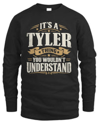 Men's Long Sleeved T-Shirt