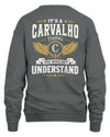 CARVALHO KT06-M008 It’s a [NAME] Thing – You Wouldn’t Understand | Personalized Vintage T-Shirt
