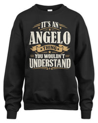 Unisex Sweatshirt