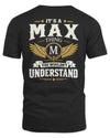 MAX KT06-M008 It’s a [NAME] Thing – You Wouldn’t Understand | Personalized Vintage T-Shirt