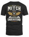 MITCH KT06-M008 It’s a [NAME] Thing – You Wouldn’t Understand | Personalized Vintage T-Shirt