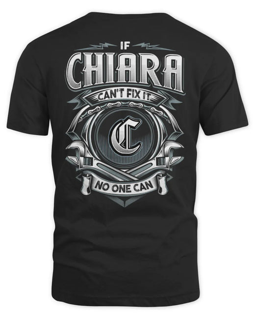 CHIARA AP81-K4-626 - Personalized Ahmed Quote Apparel “If Ahmed Can't Fix It, No One Can”