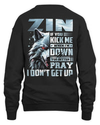 Unisex Sweatshirt