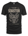 SEBASTIEN TP06-K82 – Personalized Classic Style Apparel “Team NAME Lifetime Member”