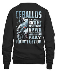 Unisex Sweatshirt