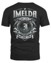 IMELDA AP81-K4-626 - Personalized Ahmed Quote Apparel “If Ahmed Can't Fix It, No One Can”