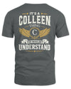 COLLEEN KT06-M008 It’s a [NAME] Thing – You Wouldn’t Understand | Personalized Vintage T-Shirt