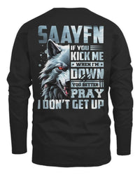 Men's Long Sleeved T-Shirt