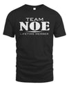 NOE BL62-K4-128 - Personalized “Team NAME Lifetime Member”