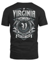 VIRGINIA AP81-K4-626 - Personalized Ahmed Quote Apparel “If Ahmed Can't Fix It, No One Can”