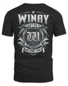 WINAY AP81-K4-626 - Personalized Ahmed Quote Apparel “If Ahmed Can't Fix It, No One Can”