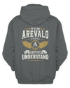 AREVALO KT06-M008 It’s a [NAME] Thing – You Wouldn’t Understand | Personalized Vintage T-Shirt