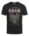 ZACK TP06-K82 – Personalized Classic Style Apparel “Team NAME Lifetime Member”