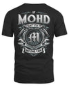 MOHD AP81-K4-626 - Personalized Ahmed Quote Apparel “If Ahmed Can't Fix It, No One Can”