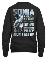 Unisex Sweatshirt