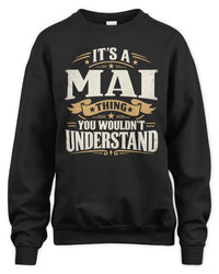 Unisex Sweatshirt