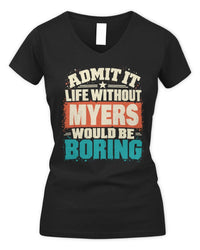 Women's V-Neck T-Shirt