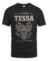 TESSA TP06-K82 – Personalized Classic Style Apparel “Team NAME Lifetime Member”