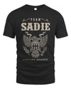 SADIE TP06-K82 – Personalized Classic Style Apparel “Team NAME Lifetime Member”