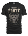 PRATT TP06-K82 – Personalized Classic Style Apparel “Team NAME Lifetime Member”