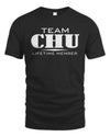 CHU BL62-K4-128 - Personalized “Team NAME Lifetime Member”