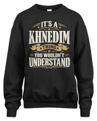 Unisex Sweatshirt