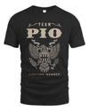 PIO TP06-K82 – Personalized Classic Style Apparel “Team NAME Lifetime Member”