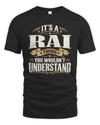 RAI P08 TH51 - Personalized “It’s a/an [NAME] Thing – You Wouldn’t Understand” Shirt