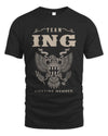 ING TP06-K82 – Personalized Classic Style Apparel “Team NAME Lifetime Member”