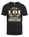 LOI P08 TH51 - Personalized “It’s a/an [NAME] Thing – You Wouldn’t Understand” Shirt