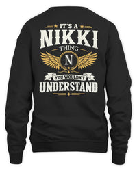 Unisex Sweatshirt