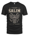 SALIM TP06-K82 – Personalized Classic Style Apparel “Team NAME Lifetime Member”