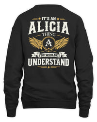 Unisex Sweatshirt