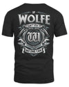 WOLFE AP81-K4-626 - Personalized Ahmed Quote Apparel “If Ahmed Can't Fix It, No One Can”