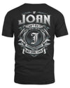 JOAN AP81-K4-626 - Personalized Ahmed Quote Apparel “If Ahmed Can't Fix It, No One Can”