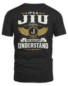 JIU KT06-M008 It’s a [NAME] Thing – You Wouldn’t Understand | Personalized Vintage T-Shirt