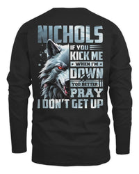 Men's Long Sleeved T-Shirt