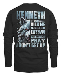 Men's Long Sleeved T-Shirt