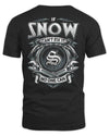 SNOW AP81-K4-626 - Personalized Ahmed Quote Apparel “If Ahmed Can't Fix It, No One Can”