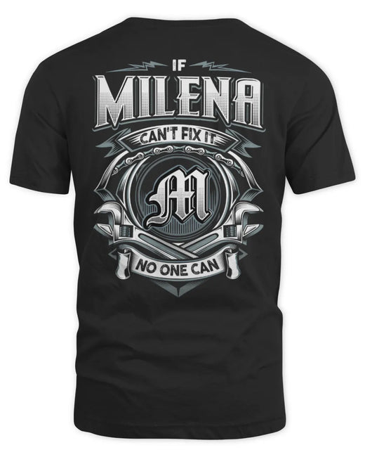 MILENA AP81-K4-626 - Personalized Ahmed Quote Apparel “If Ahmed Can't Fix It, No One Can”